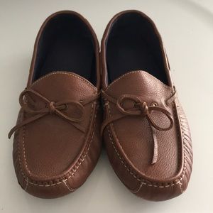 Cole Haan Leather Loafers